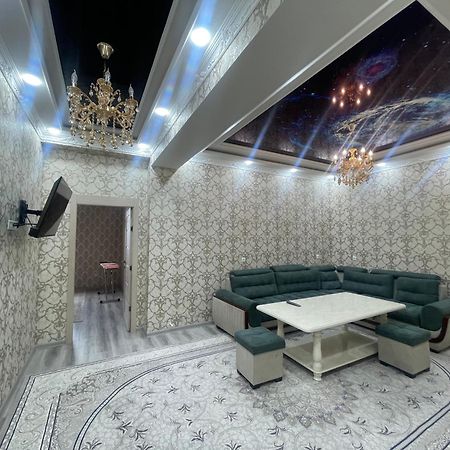 Cozy Apartment 3 Samarkand Eksteriør bilde
