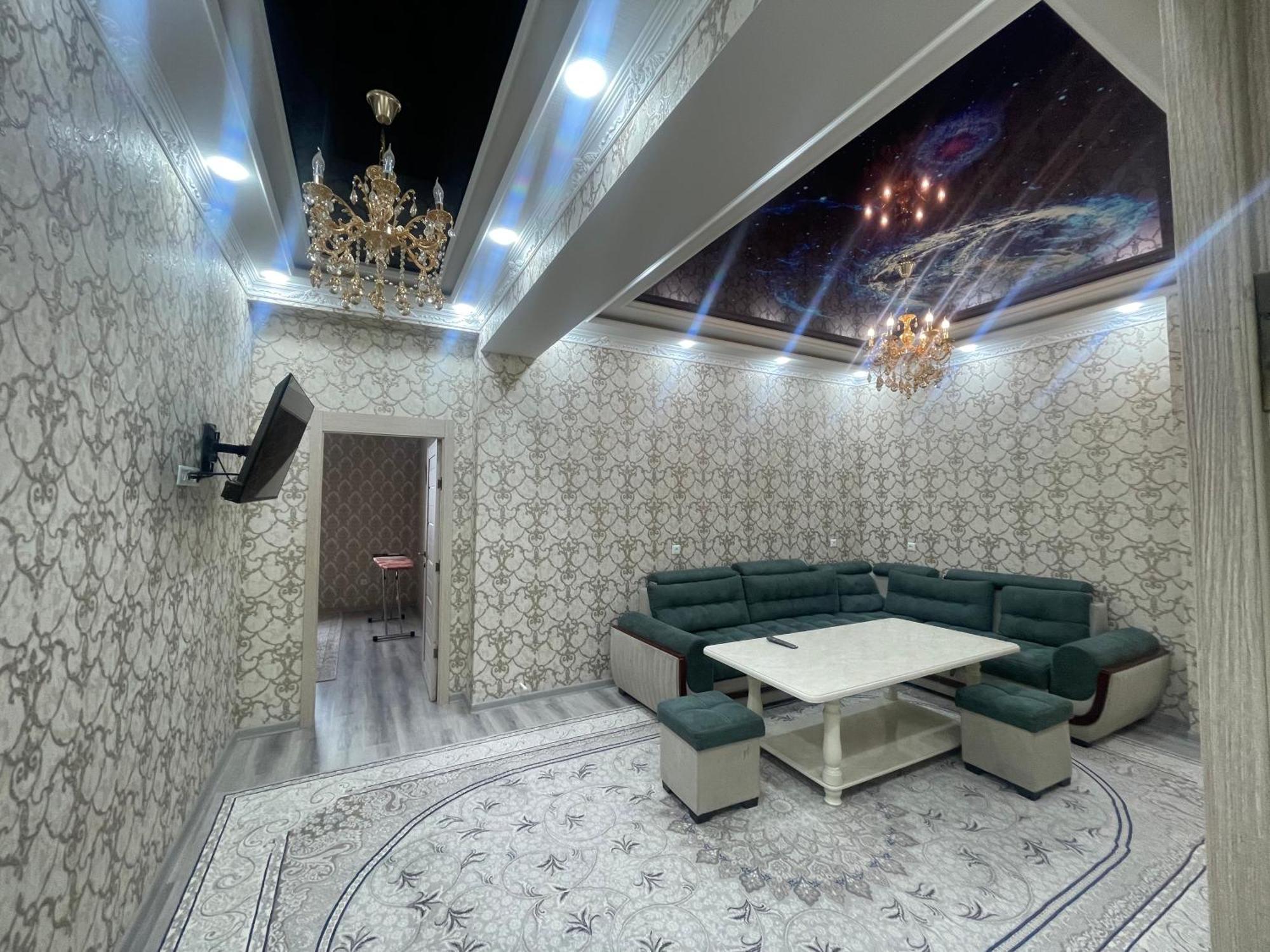 Cozy Apartment 3 Samarkand Eksteriør bilde